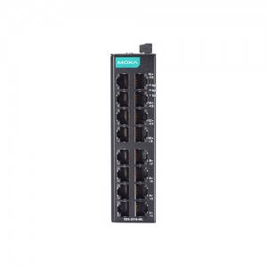 سوئیچ غیرمدیریتی صنعتی موگزا MOXA EDS-2016-ML-T Unmanaged Ethernet Switch