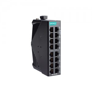 سوئیچ غیرمدیریتی صنعتی موگزا MOXA EDS-2016-ML Unmanaged Ethernet Switch