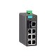 سوئیچ غیرمدیریتی صنعتی موگزا MOXA EDS-208-M-SC Unmanaged Ethernet Switch سوئیچ غیرمدیریتی صنعتی موگزا MOXA EDS-208-M-SC Unmanaged Ethernet Switch