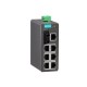 سوئیچ غیرمدیریتی صنعتی موگزا MOXA EDS-208-M-ST Unmanaged Ethernet Switch سوئیچ غیرمدیریتی صنعتی موگزا MOXA EDS-208-M-ST Unmanaged Ethernet Switch
