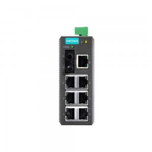 سوئیچ غیرمدیریتی صنعتی موگزا MOXA EDS-208-M-ST Unmanaged Ethernet Switch