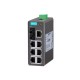 سوئیچ غیرمدیریتی صنعتی موگزا MOXA EDS-208-M-ST Unmanaged Ethernet Switch سوئیچ غیرمدیریتی صنعتی موگزا MOXA EDS-208-M-ST Unmanaged Ethernet Switch