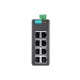 سوئیچ غیرمدیریتی صنعتی موگزا MOXA EDS-208 Unmanaged Ethernet Switch سوئیچ غیرمدیریتی صنعتی موگزا MOXA EDS-208 Unmanaged Ethernet Switch