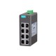 سوئیچ غیرمدیریتی صنعتی موگزا MOXA EDS-208 Unmanaged Ethernet Switch سوئیچ غیرمدیریتی صنعتی موگزا MOXA EDS-208 Unmanaged Ethernet Switch