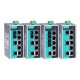 سوئیچ غیرمدیریتی صنعتی موگزا MOXA EDS-208A-T Unmanaged Ethernet Switch سوئیچ غیرمدیریتی صنعتی موگزا MOXA EDS-208A-T Unmanaged Ethernet Switch