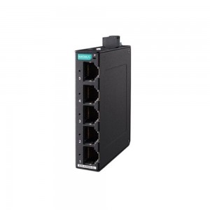 سوئیچ غیرمدیریتی صنعتی موگزا MOXA EDS-G2005-EL-T Unmanaged Ethernet Switch