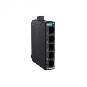 سوئیچ غیرمدیریتی صنعتی موگزا MOXA EDS-G2005-EL Unmanaged Ethernet Switch