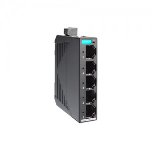 سوئیچ غیرمدیریتی صنعتی موگزا MOXA EDS-G2005-ELP Unmanaged Ethernet Switch