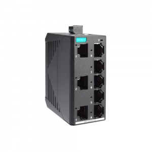 سوئیچ غیرمدیریتی صنعتی موگزا MOXA EDS-G2008-ELP Unmanaged Ethernet Switch