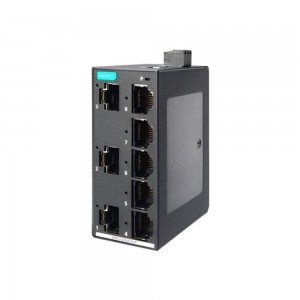 سوئیچ غیرمدیریتی صنعتی موگزا MOXA EDS-G2008-ELP Unmanaged Ethernet Switch