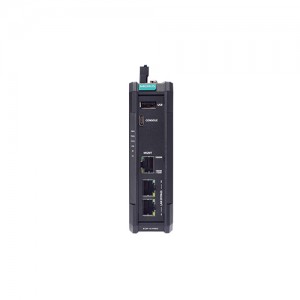 فایروال LAN صنعتی موگزا MOXA EDF-G1002-BP Industrial LAN Firewall