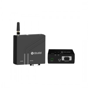 مودم سلولار صنعتی رباستل ROBUSTEL M1000-MP4LA Industrial Cellular Modem