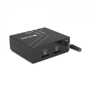 گیت وی IoT صنعتی رباستل ROBUSTEL M1200-4L (B033701) Industrial IoT Gateway