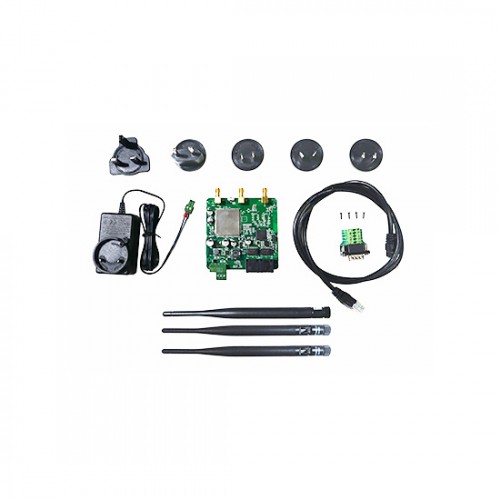 کیت توسعه دهنده روتر 4G رباستل ROBUSTEL R1511P-4L-A02EU-B-DevKit 4G Router Development Kit کیت توسعه دهنده روتر 4G رباستل ROBUSTEL R1511P-4L-A02EU-B-DevKit 4G Router Development Kit