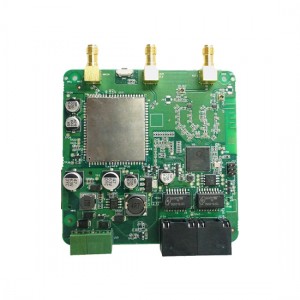 روتر 4G تعبیه شده رباستل ROBUSTEL R1511P-4L-A02EU-B Embedded 4G Router