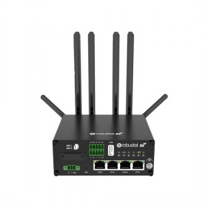 روتر IoT صنعتی رباستل ROBUSTEL R5020-5GA30EU-B (A006400808) 5G IoT Router