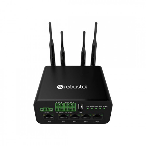 روتر سلولار صنعتی رباستل ROBUSTEL R1520-4L (V) (B056713) Industrial Dual-SIM Cellular VPN Router روتر سلولار صنعتی رباستل ROBUSTEL R1520-4L (V) (B056713) Industrial Dual-SIM Cellular VPN Router