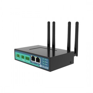 گیت وی/روتر سلولار صنعتی رباستل ROBUSTEL R2010-B-4L-A12EU Industrial Cellular VPN IoT Gateway/Router