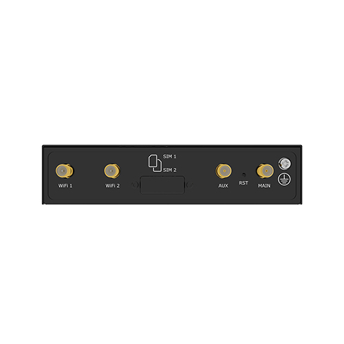 روتر سلولار صنعتی رباستل ROBUSTEL R2011-B-4L-A12EU Industrial Cellular Router روتر سلولار صنعتی رباستل ROBUSTEL R2011-B-4L-A12EU Industrial Cellular Router