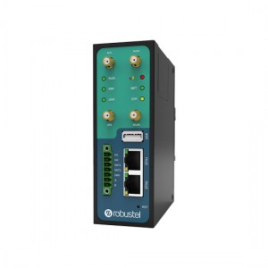 روتر LTE صنعتی رباستل ROBUSTEL R3000-NU (B018001) Industrial LTE Router