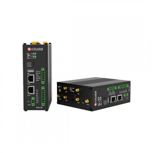 گیت وی صنعتی رباستل ROBUSTEL EG5100-A2ACA-4L-A06GL Industrial Edge Computing Gateway گیت وی صنعتی رباستل ROBUSTEL EG5100-A2ACA-4L-A06GL Industrial Edge Computing Gateway