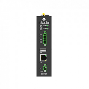گیت وی صنعتی رباستل ROBUSTEL EG5101P-B-4E-A31EU Industrial Edge Computing Gateway