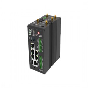 گیت وی صنعتی رباستل ROBUSTEL EG5200-A5BAZ-4LA06GL Industrial Edge Computing Gateway