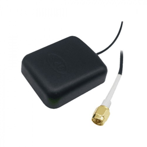 آنتن GNSS رباستل ROBUSTEL E003031 GNSS Magnetic Antenna 3.0dBi آنتن GNSS رباستل ROBUSTEL E003031 GNSS Magnetic Antenna 3.0dBi