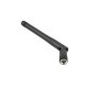 آنتن وای فای رباستل ROBUSTEL E003142 WiFi Dual-band Rubber Antenna 3.0dBi آنتن وای فای رباستل ROBUSTEL E003142 WiFi Dual-band Rubber Antenna 3.0dBi