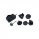 منبع تغذیه رباستل ROBUSTEL S011043toS011048 Pluggable Terminal Block Power Supply منبع تغذیه رباستل ROBUSTEL S011043toS011048 Pluggable Terminal Block Power Supply