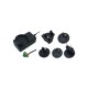 منبع تغذیه رباستل ROBUSTEL S011049toS011054 Pluggable Terminal Block Power Supply منبع تغذیه رباستل ROBUSTEL S011049toS011054 Pluggable Terminal Block Power Supply
