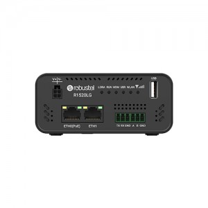 گیت وی LoRaWAN صنعتی رباستل ROBUSTEL R1520LG-AB-4L-A35GL Universal LoRaWAN Gateway