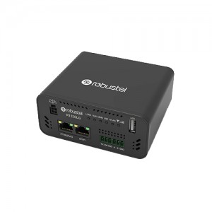 گیت وی LoRaWAN صنعتی رباستل ROBUSTEL R1520LG-AB-4L-A35GL Universal LoRaWAN Gateway