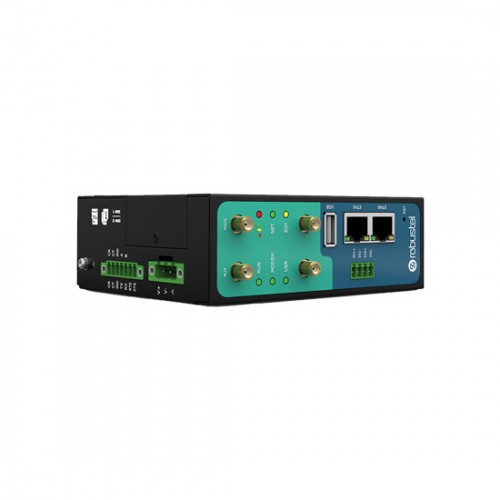 گیت وی LoRaWAN صنعتی رباستل ROBUSTEL R3000-LG4LB (B028719) LoRaWAN Gateway گیت وی LoRaWAN صنعتی رباستل ROBUSTEL R3000-LG4LB (B028719) LoRaWAN Gateway