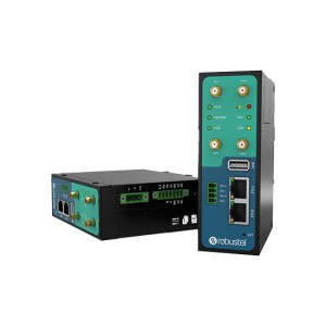 گیت وی LoRaWAN صنعتی رباستل ROBUSTEL R3000-LG4LB (B028719) LoRaWAN Gateway