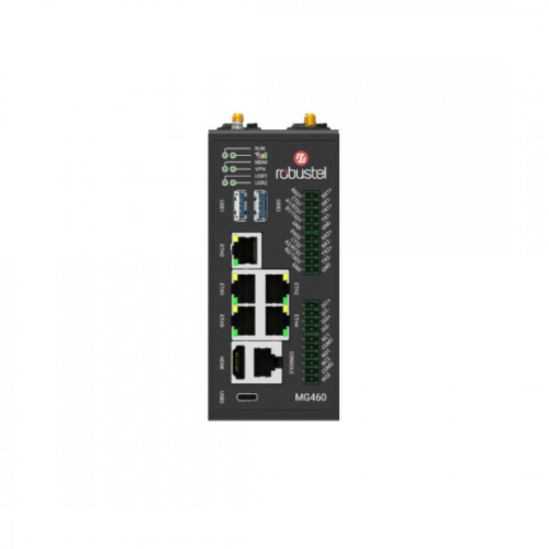 گیت وی صنعتی رباستل ROBUSTEL MG460-A5BAZ-4L-A06GL Maritime Cyber Security Gateway گیت وی صنعتی رباستل ROBUSTEL MG460-A5BAZ-4L-A06GL Maritime Cyber Security Gateway