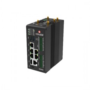 گیت وی صنعتی رباستل ROBUSTEL MG460-A5BAZ-4L-A06GL Maritime Cyber Security Gateway