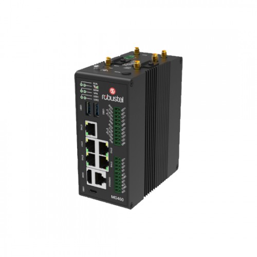 گیت وی صنعتی رباستل ROBUSTEL MG460-A5BAZ-4L-A06GL Maritime Cyber Security Gateway گیت وی صنعتی رباستل ROBUSTEL MG460-A5BAZ-4L-A06GL Maritime Cyber Security Gateway