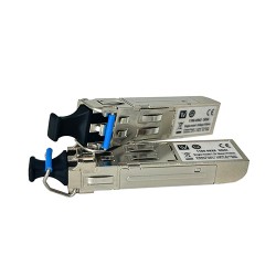 ماژول های SFP سینگل مد 1 گیگابیت