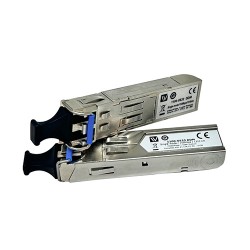 ماژول های SFP سینگل مد 100 مگابیت