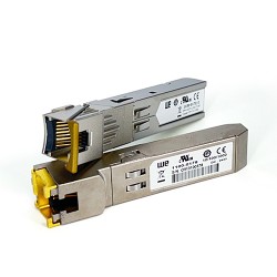 ماژول های SFP مسی 1 گیگابیت و 100 مگابیت