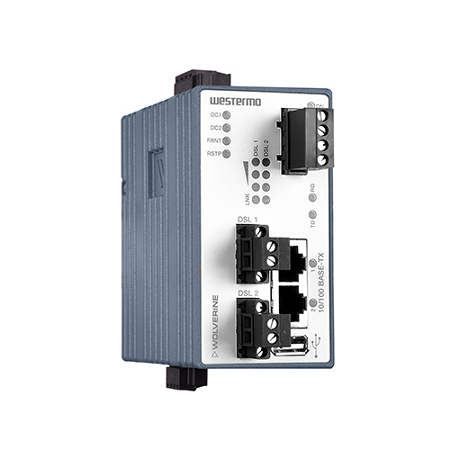 توسعه دهنده اترنت صنعتی وسترمو WESTERMO DDW-142-485 Industrial Ethernet Extender توسعه دهنده اترنت صنعتی وسترمو WESTERMO DDW-142-485 Industrial Ethernet Extender