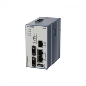 توسعه دهنده اترنت صنعتی وسترمو WESTERMO DDW-242-12VDC Industrial Ethernet Extender