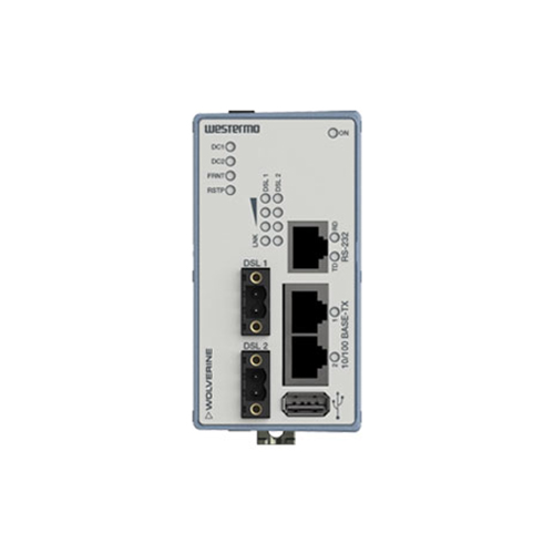 توسعه دهنده اترنت صنعتی وسترمو WESTERMO DDW-242-12VDC Industrial Ethernet Extender توسعه دهنده اترنت صنعتی وسترمو WESTERMO DDW-242-12VDC Industrial Ethernet Extender