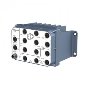 سوئیچ PoE مدیریتی وسترمو WESTERMO Viper-112A-P8-HV Managed PoE Switch