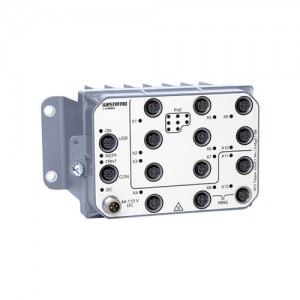 سوئیچ PoE مدیریتی وسترمو WESTERMO Viper-112A-P8-HV Managed PoE Switch