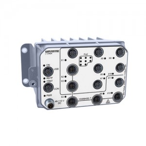 سوئیچ PoE مدیریتی وسترمو WESTERMO Viper-212A-T5G-P8-HV Managed PoE Switch