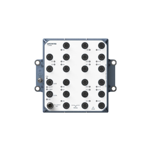 سوئیچ اترنت مدیریتی وسترمو WESTERMO Viper-220A EN 50155 Managed Ethernet Switch سوئیچ اترنت مدیریتی وسترمو WESTERMO Viper-220A EN 50155 Managed Ethernet Switch