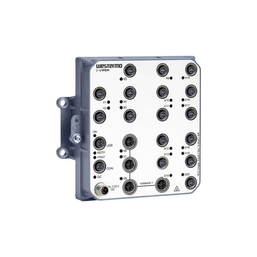 سوئیچ اترنت مدیریتی وسترمو WESTERMO Viper-3520-T4G-T16 Managed Ethernet Switch سوئیچ اترنت مدیریتی وسترمو WESTERMO Viper-3520-T4G-T16 Managed Ethernet Switch