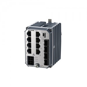 سوئیچ اترنت مدیریتی وسترمو Westermo Lynx 5612-E-F4G-T8G-LV Managed Ethernet Switch
